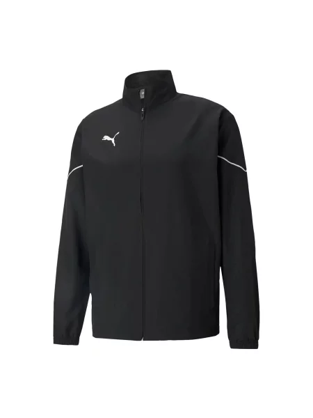 Kurtka Boczna TeamRISE czarna
