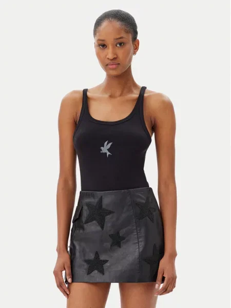 Top One Teaspoon črna