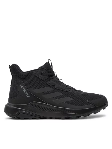 Botki Adidas czarne