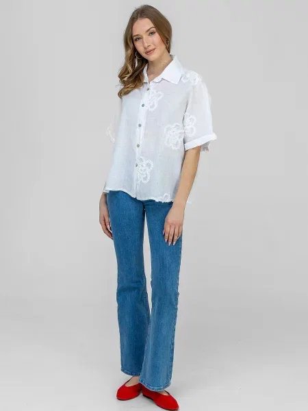 Bluza Perso bijela