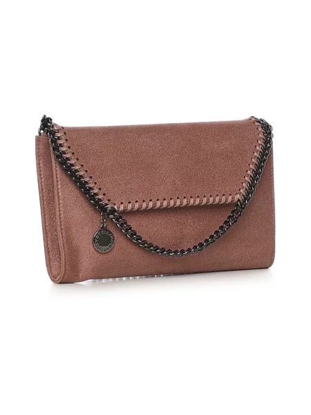 Torebka crossbody Stella Mccartney brązowa