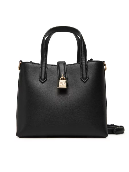 KARL LAGERFELD Torbica crna