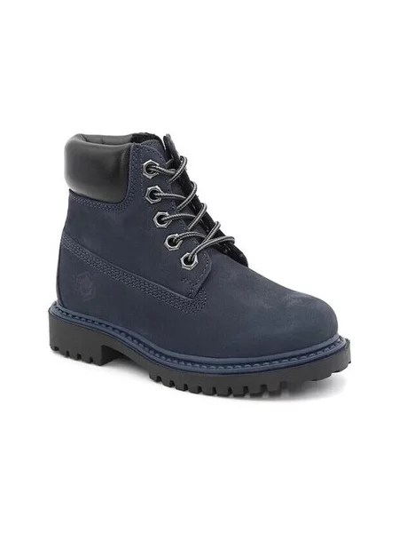 Čizme Lumberjack plava