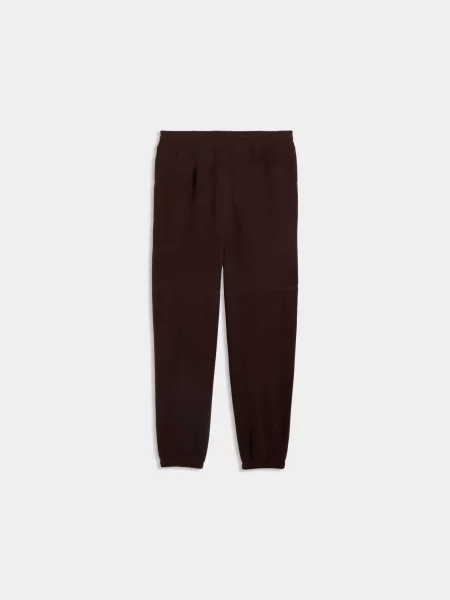 Спортивні штани PUMA Tech Pants комбінований верх коричневий