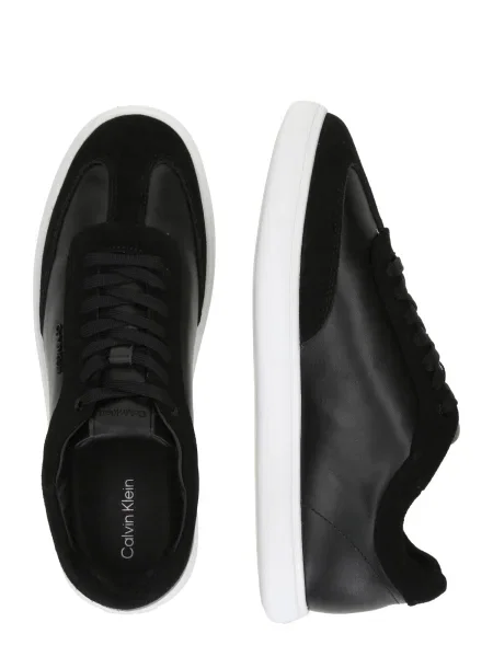 Sneakers Calvin Klein negru