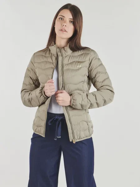 Geacă Emporio Armani Ea7 bej