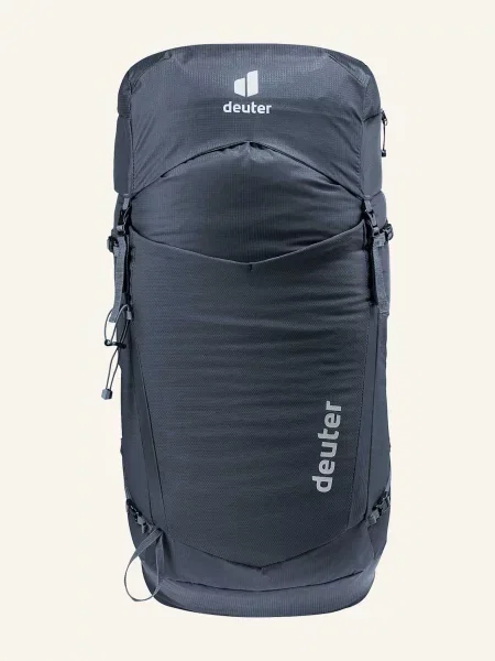 Dámský turistický batoh deuter Speed Lite Pro 28 l SL black černý
