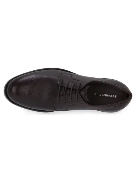 Pantofi Stonefly negru
