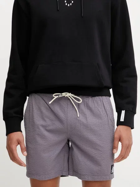 Kratke hlače Narvik vijolična