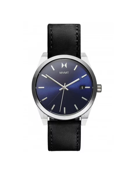 Zegarek Mvmt czarny