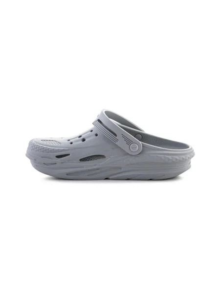 Pantofi Crocs gri