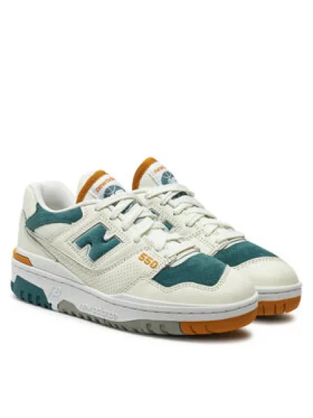 New Balance Sneakersy bílá
