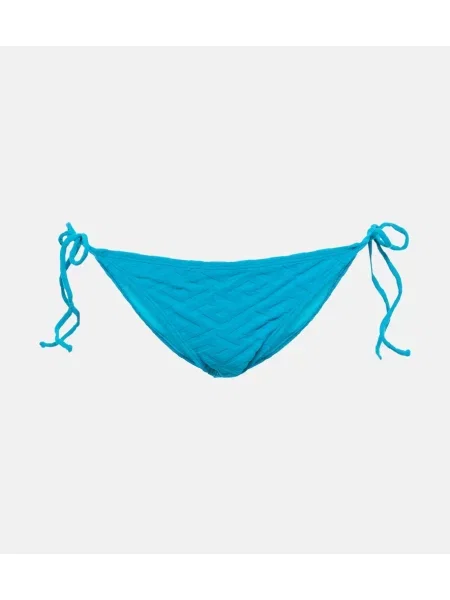 Bikini Versace din jacard roz