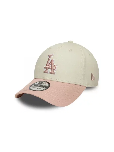 Kšiltovka New Era růžová