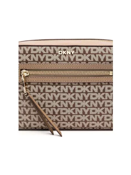 Geanta crossbody Dkny bej