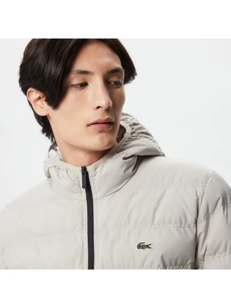 Куртка Lacoste серая