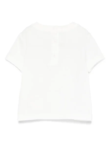 Tricou copii Fendi alb