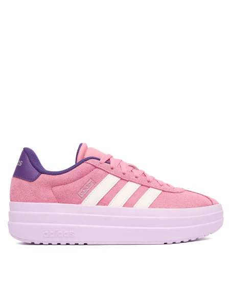 Сникърси adidas Vl Court Bold Shoes виолетов