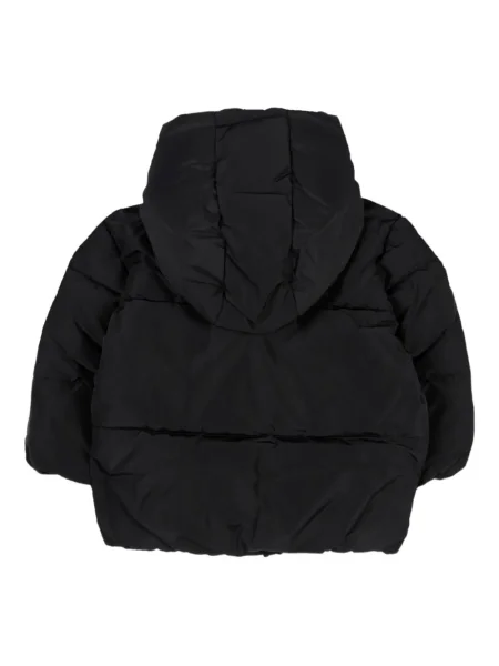 Dětské kabát Bosswear černý