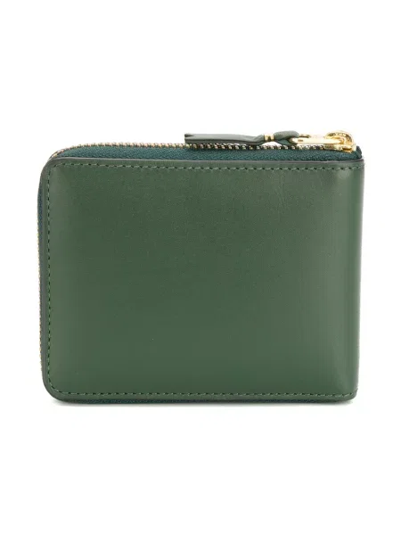 Piniginė Comme Des Garçons Wallet žalia