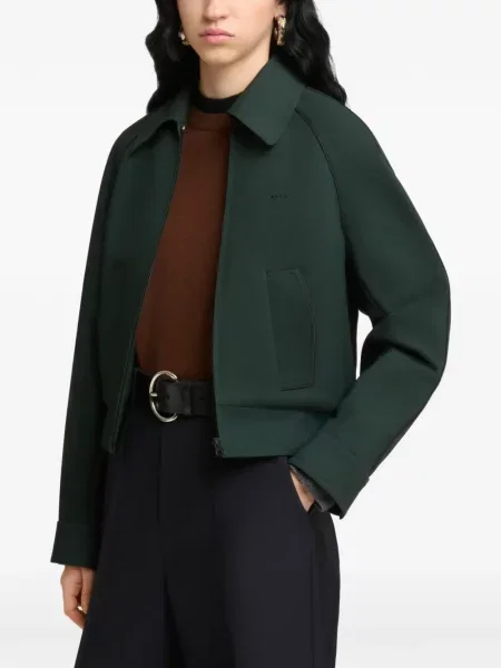 Geacă Marni verde