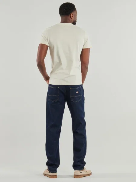 Tricou Superdry cu autograf bej