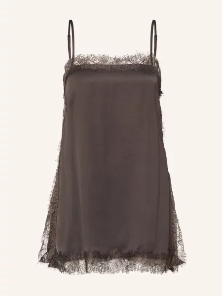 Satynowy top Grace & Mila