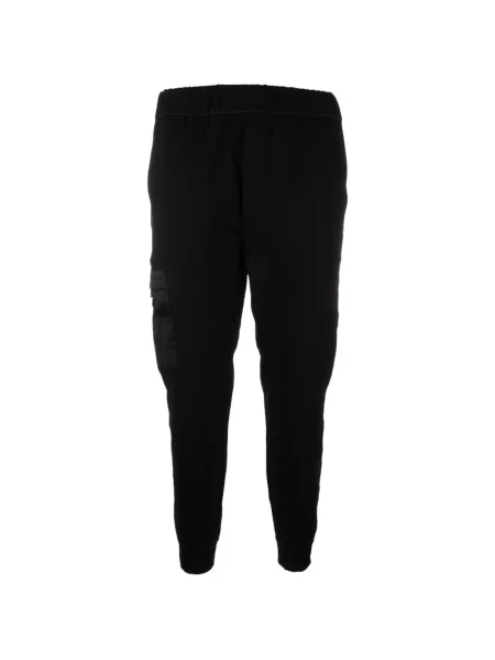 Карго панталони Prada черно