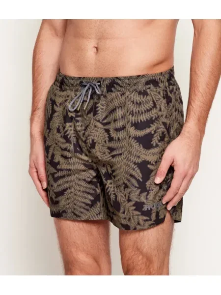 Chiloți Hugo Bodywear verde