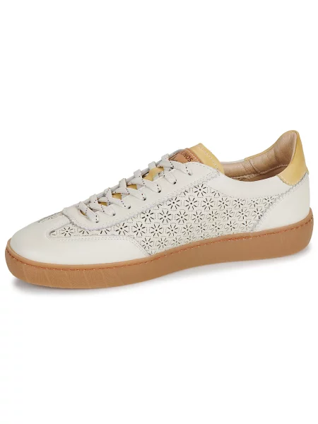 Pantofi Pikolinos alb