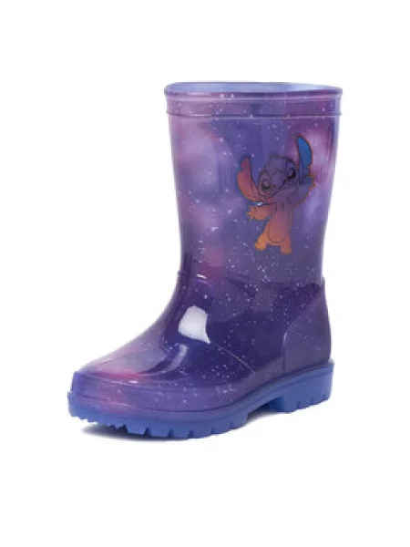 Gumáky Disney Classics fialová