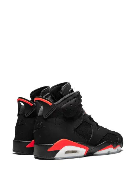 Sneakersy Jordan retro czarne