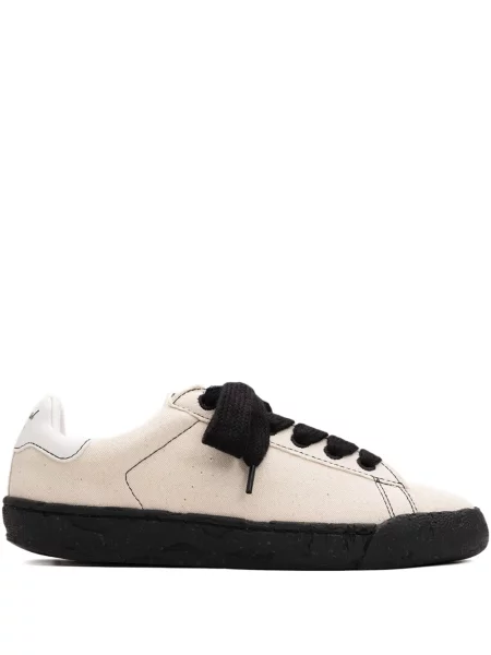 Καμβάς sneakers General Scale. λευκό