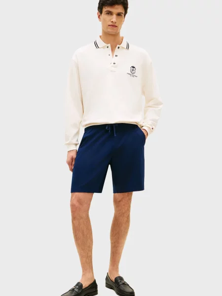 Шорты Tommy Hilfiger синие