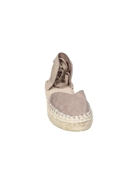 Espadrilky Skydiva hnedá