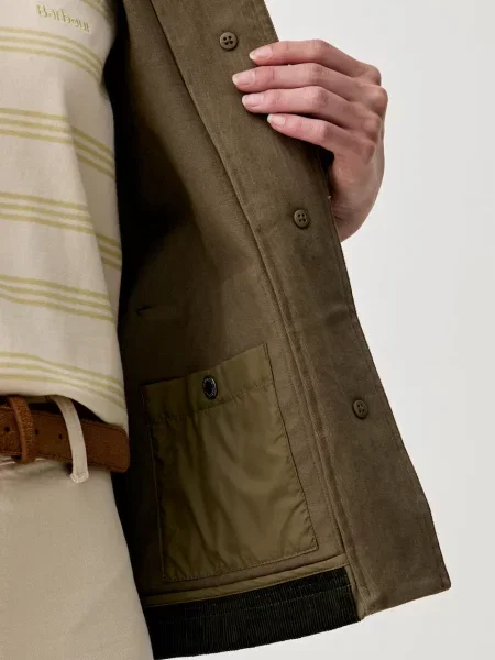 Демисезонная куртка Barbour