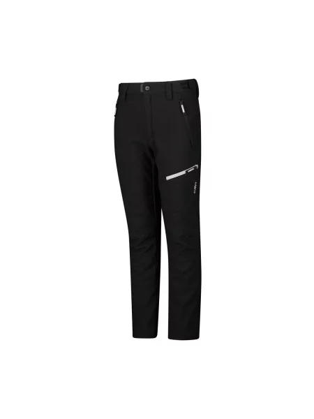 Pantaloni copii Cmp negru