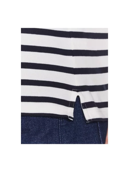 Tricou Tommy Hilfiger alb