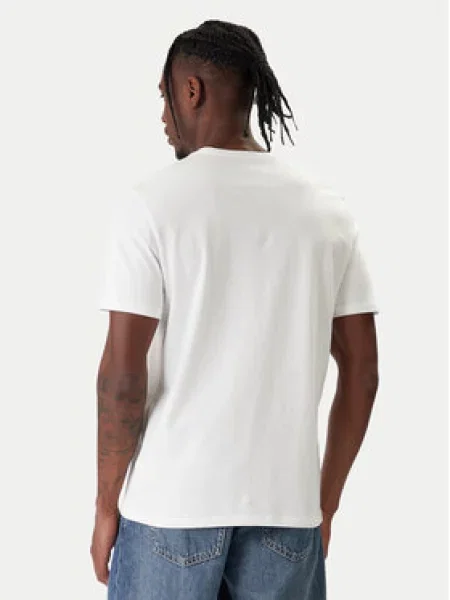Calvin Klein Majica črna bela