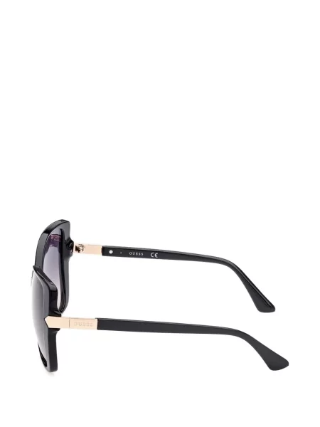 Slnečné okuliare Guess Eyewear čierna