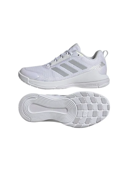 Pantofi Adidas alb