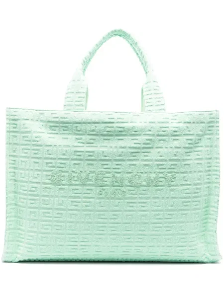 Geantă Givenchy verde