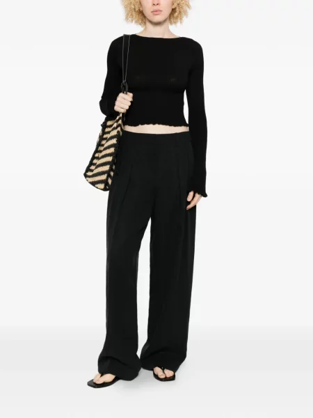 Pulover Erika Cavallini negru