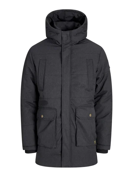 Geacă parka Jack & Jones negru