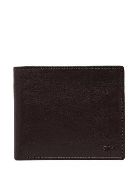 Peněženka Paul & Shark hnědá