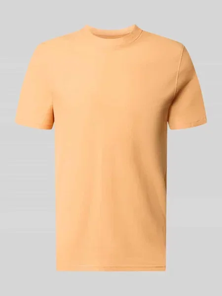 T-shirt z okrągłym dekoltem Mcneal