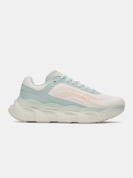 Pantofi alergare Under Armour Ua Hovr alergare alb