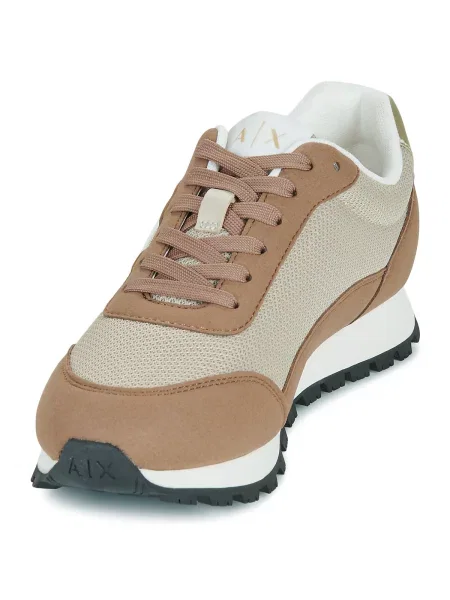 Pantofi Eax maro