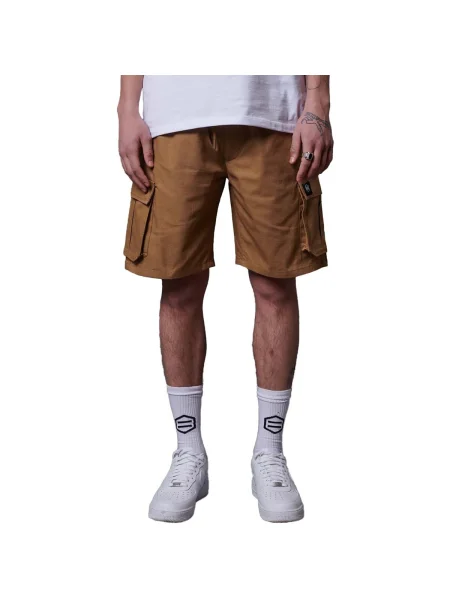 Pantaloni cargo Dolly Noire bej