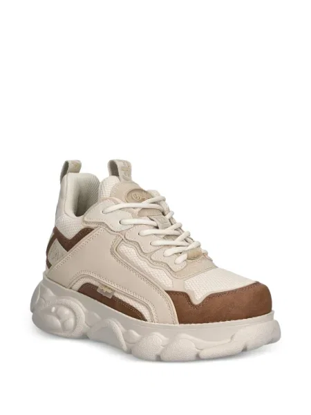 Sneakers Buffalo καφέ